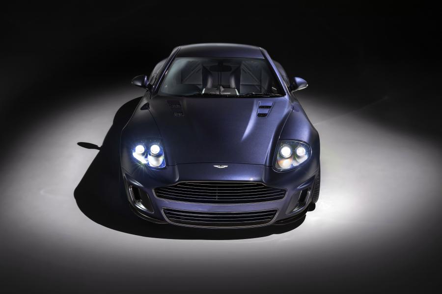  Aston Martin Vanquish 25 by Callum 2019 года  (фото 14 из 22)